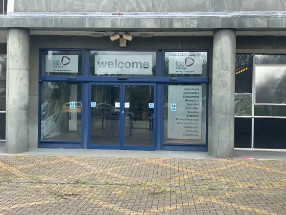 Forth Valley College photograph 2