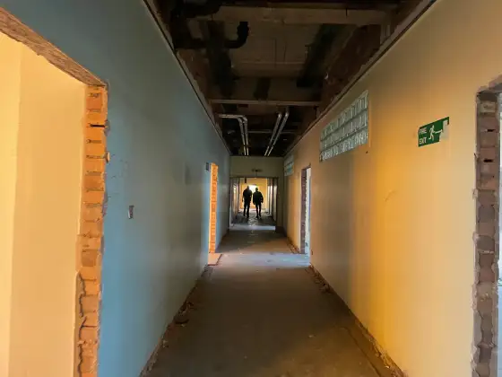 Forth Valley College photograph 25