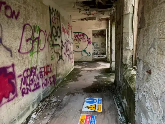 Hartwood Hospital photograph 13