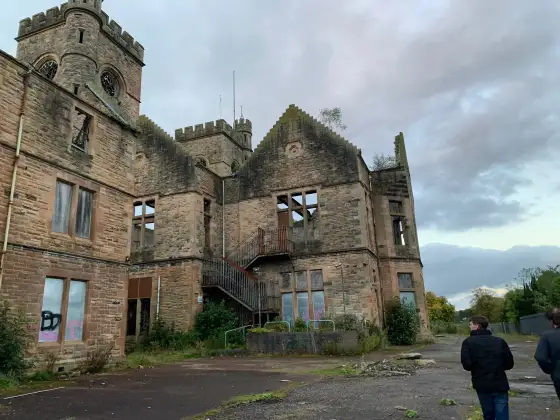 Hartwood Hospital photograph 14
