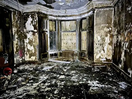 Hartwood Hospital photograph 29
