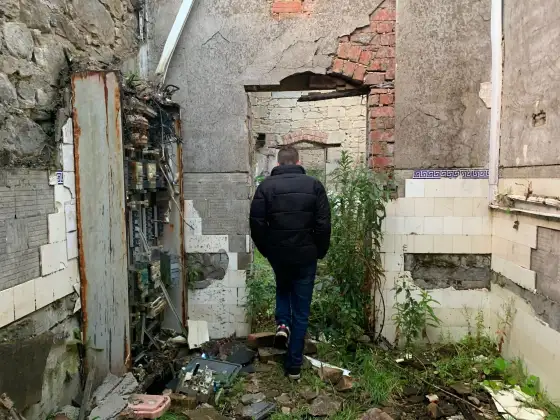 Hartwood Hospital photograph 2