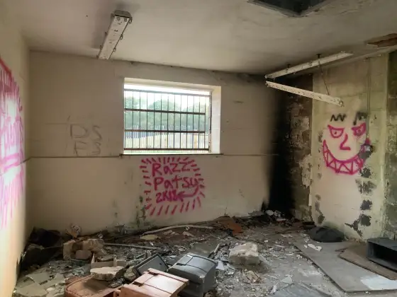 Hartwood Hospital photograph 6