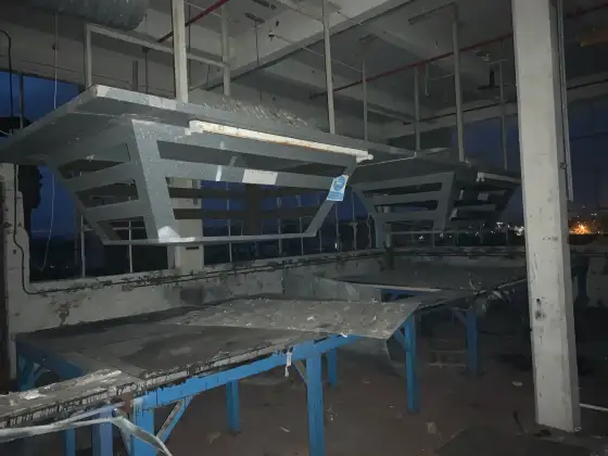 Heathhall Car Factory photograph 48