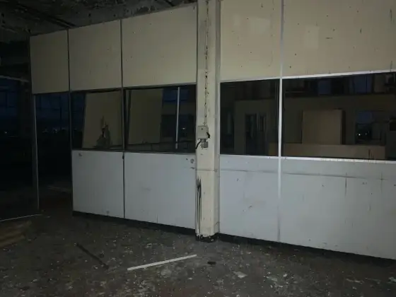 Heathhall Car Factory photograph 45