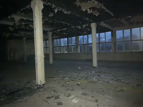 Heathhall Car Factory photograph 36