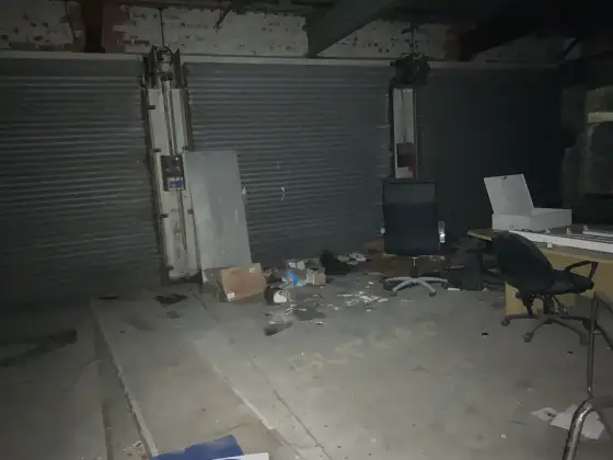 Heathhall Car Factory photograph 61