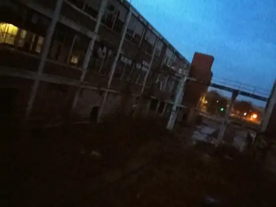 Heathhall Car Factory photograph 27