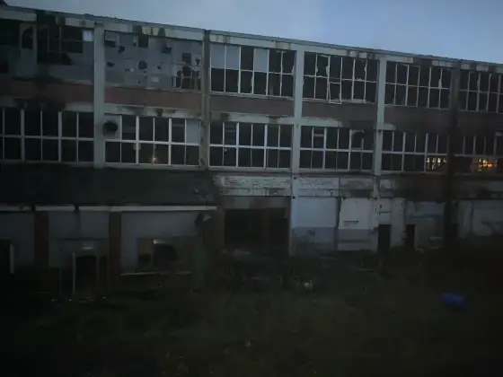 Heathhall Car Factory photograph 37