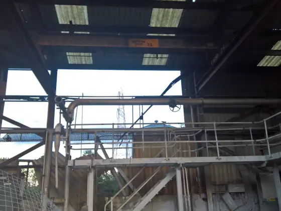 Kilbagie Paper Mill photograph 18