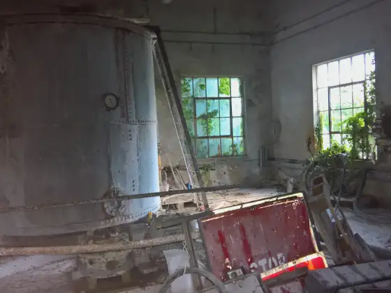 Kilbagie Paper Mill photograph 10