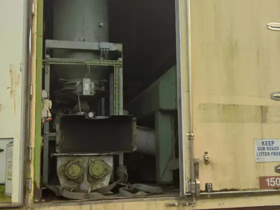 Kilbagie Paper Mill photograph 6