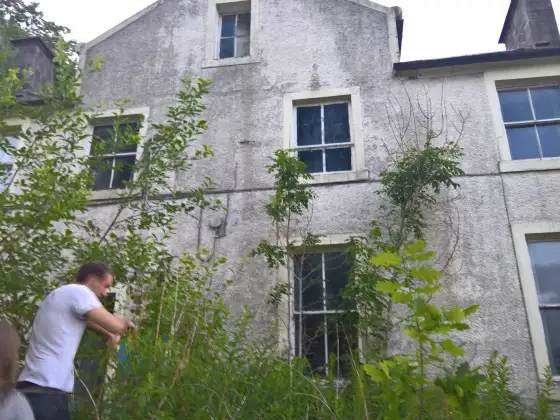 Kilbagie Paper Mill photograph 23