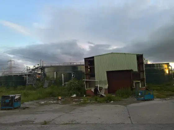 Kilbagie Paper Mill photograph 17