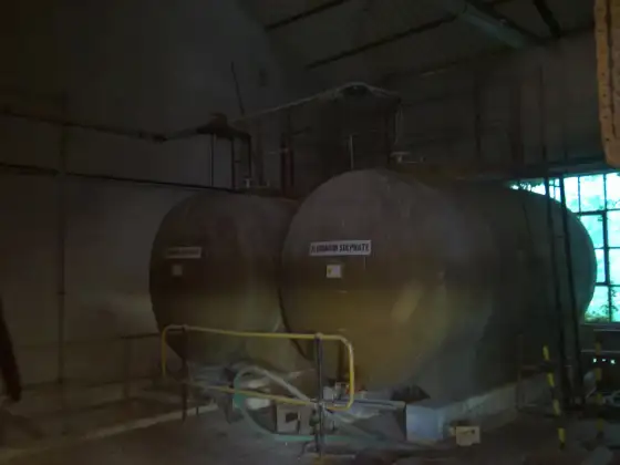 Kilbagie Paper Mill photograph 11
