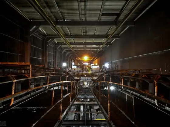 Longannet Generating Station photograph 30