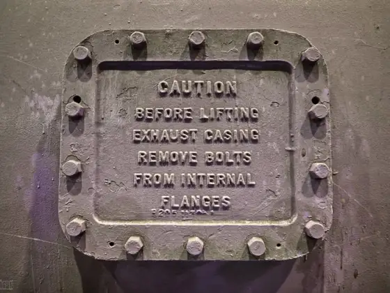 Longannet Generating Station photograph 31
