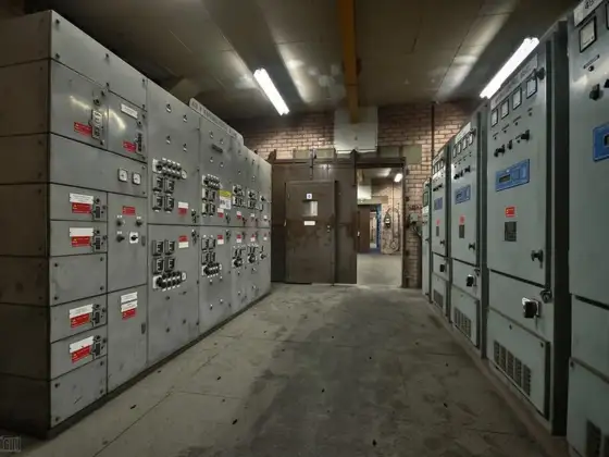 Longannet Generating Station album cover