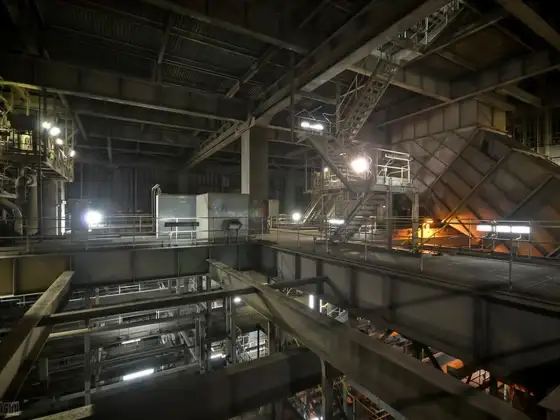 Longannet Generating Station photograph 22