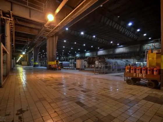 Longannet Generating Station photograph 18
