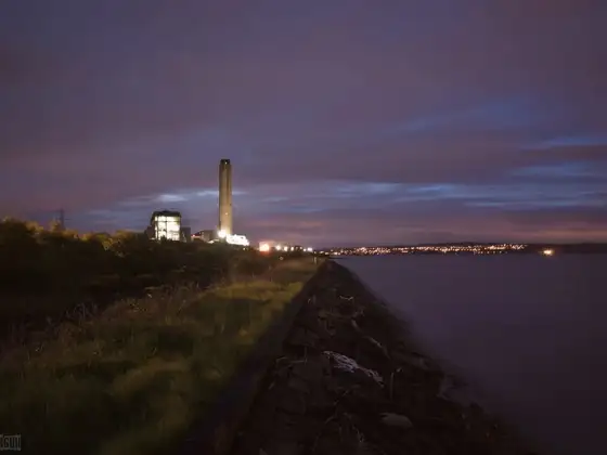 Longannet Generating Station photograph 32