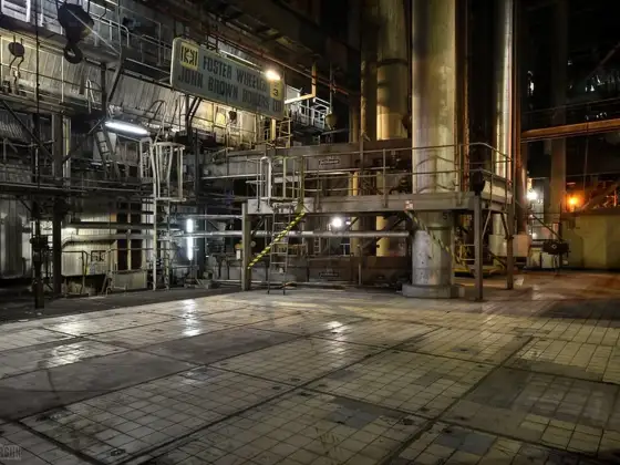 Longannet Generating Station photograph 15