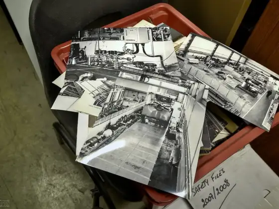 Longannet Generating Station photograph 28