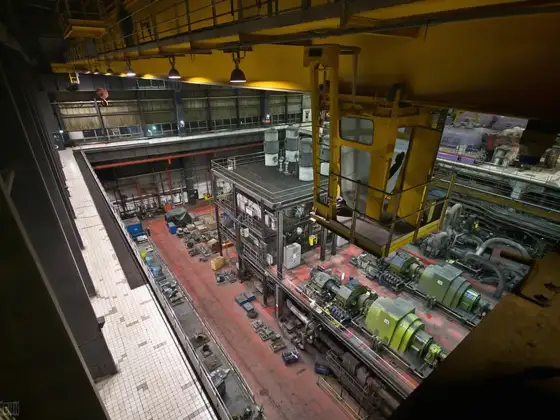 Longannet Generating Station photograph 29