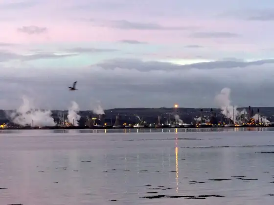 Longannet Generating Station photograph 46