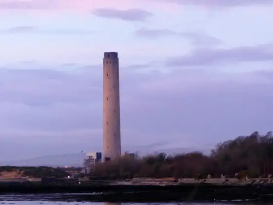 Longannet Generating Station photograph 47