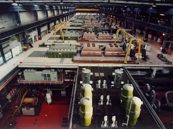 Longannet Generating Station photograph 2
