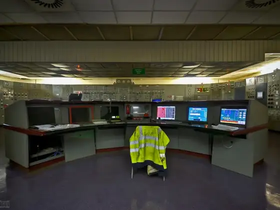 Longannet Generating Station photograph 6