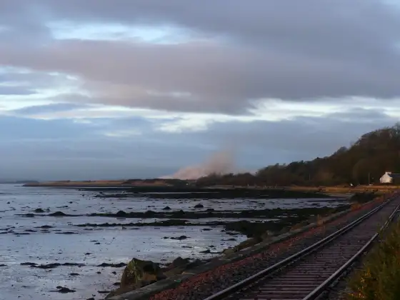 Longannet Generating Station photograph 57