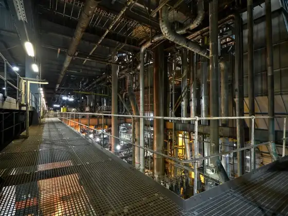 Longannet Generating Station photograph 5