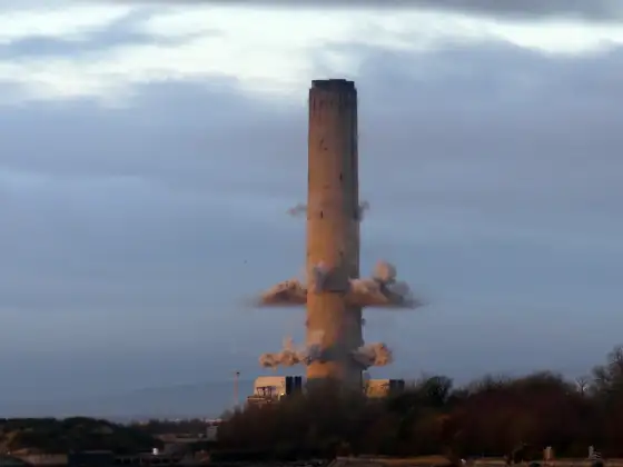Longannet Generating Station photograph 61