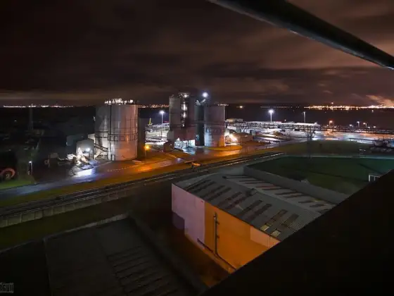 Longannet Generating Station photograph 4