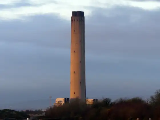 Longannet Generating Station photograph 62