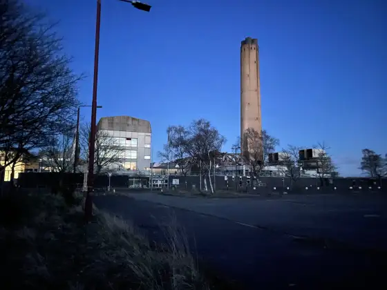 Longannet Generating Station photograph 40