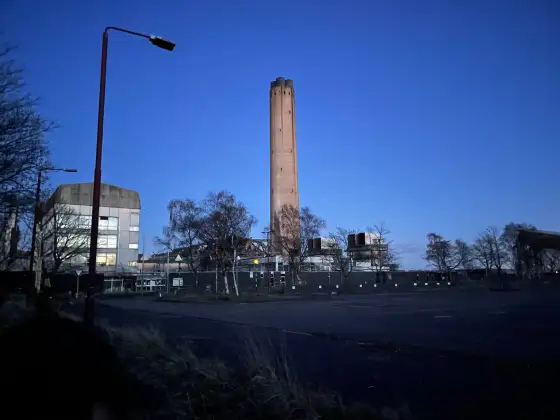 Longannet Generating Station photograph 39