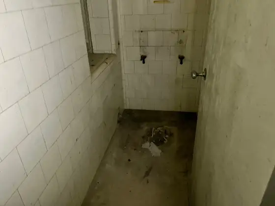 Urban exploration photograph