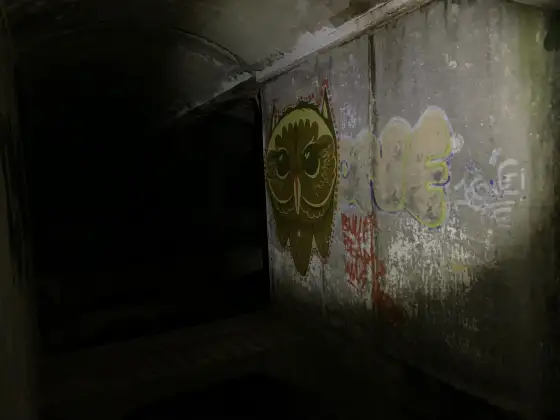 St Peter's Seminary photograph 2