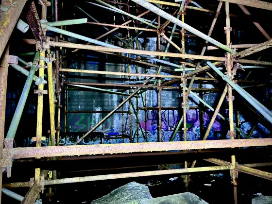 St Peter's Seminary photograph 84