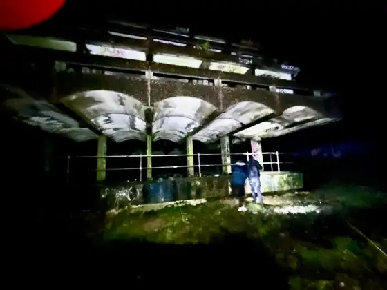 St Peter's Seminary photograph 9
