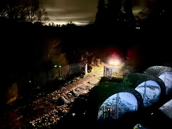 St Peter's Seminary photograph 10