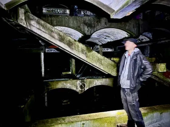 St Peter's Seminary photograph 15