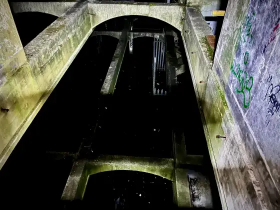 St Peter's Seminary photograph 19