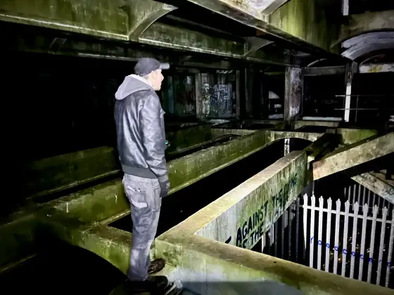 St Peter's Seminary photograph 28