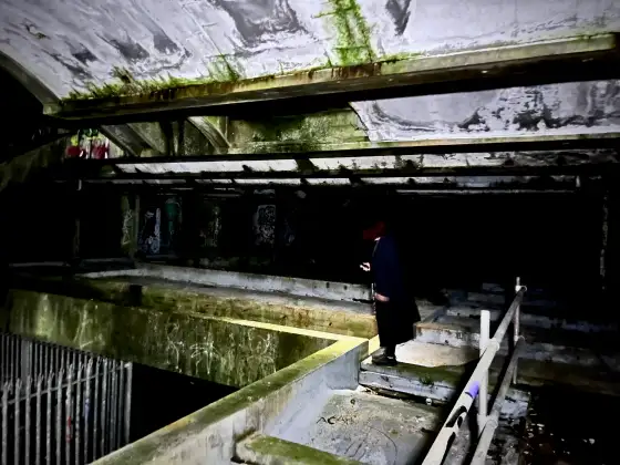 St Peter's Seminary photograph 29