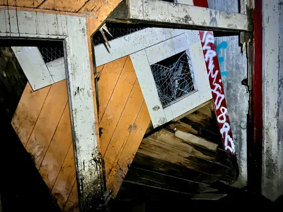 St Peter's Seminary photograph 33