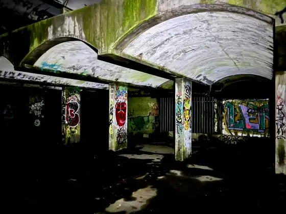 St Peter's Seminary photograph 37